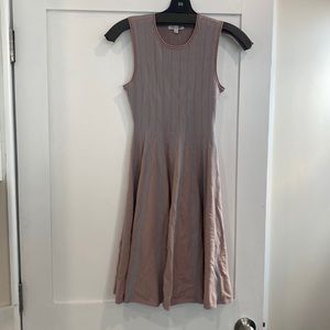 Brand new with tags! Sleeveless sweater dress